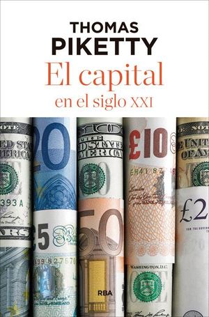 EL CAPITAL EN EL SIGLO XXI