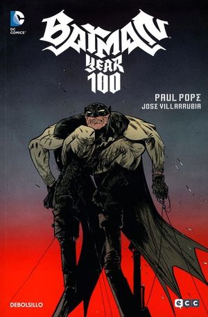 BATMAN AO 100