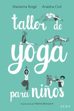 TALLER DE YOGA PARA NIOS