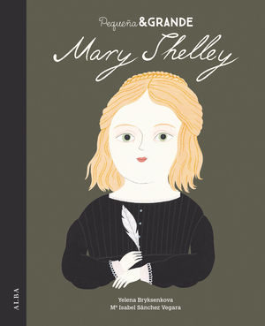 PEQUE�A & GRANDE MARY SHELLEY