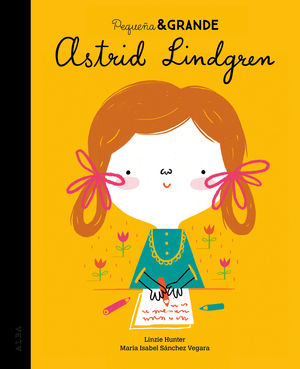 PEQUE�A & GRANDE ASTRID LINDGREN