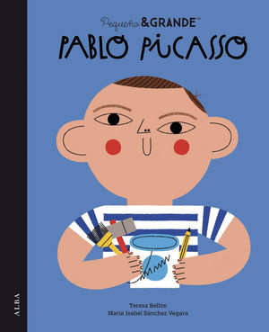 PEQUE�O&GRANDE PABLO PICASSO