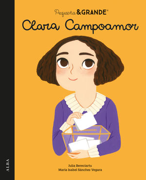 PEQUEA&GRANDE CLARA CAMPOAMOR