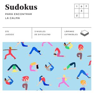 SUDOKUS (CUADRADOS DE DIVERSIN)