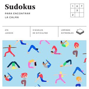 SUDOKUS (CUADRADOS DE DIVERSI�N)