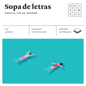SOPA DE LETRAS (CUADRADOS DE DIVERSI�N)
