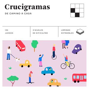 CRUCIGRAMAS (CUADRADOS DE DIVERSI�N)