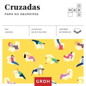 CRUZADAS PARA NO ABURRIRSE (CUADRADOS DE DIVERSI�N)