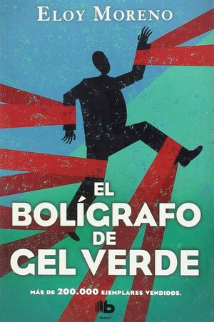 EL BOLIGRAFO DE GEL VERDE