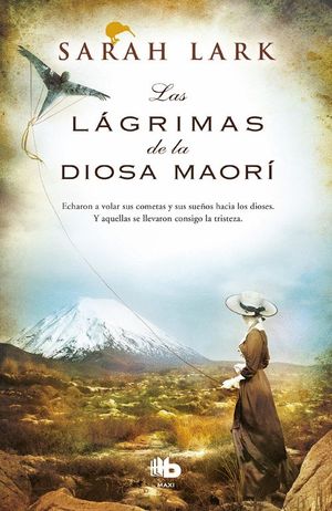 LAS LGRIMAS DE LA DIOSA MAOR (TRILOGA DEL RBOL KAURI 3)