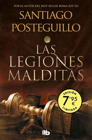 LAS LEGIONES MALDITAS (CAMPAA EDICIN LIMITADA) (TRILOGA AFRICANUS 2)