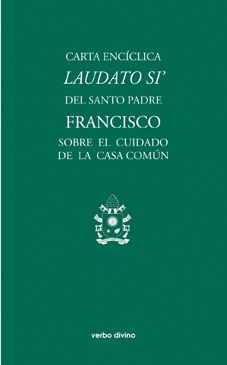 CARTA ENCCLICA LAUDATIO SI