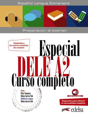 ESPECIAL DELE A2. CURSO COMPLETO. NUEVA EDICI�N