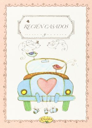 CUADERNO RECIEN CASADOS