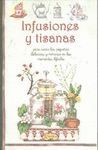 INFUSIONES Y TISANAS