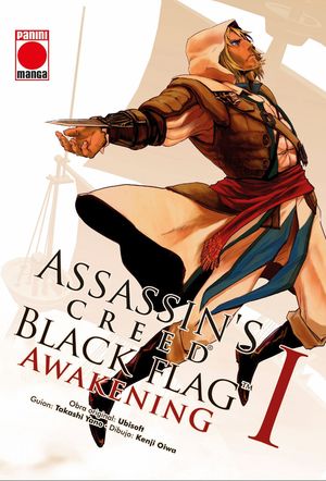 ASSASIN'S CREED BLACK FLAG 1