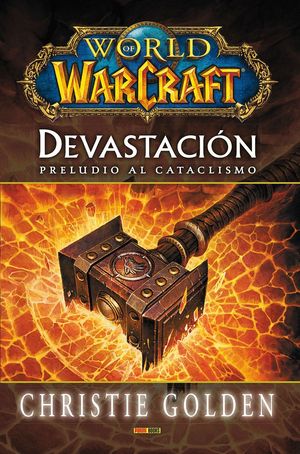 WORLD OF WARCRAFT. DEVASTACIN