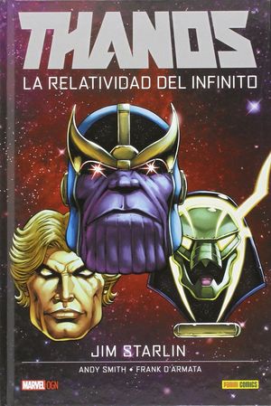 THANOS: LA RELATIVIDAD DEL INFINITO