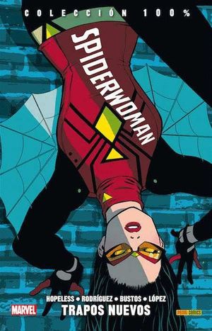 SPIDERWOMAN 02: LOS LTIMOS DAS - SECRET WARS