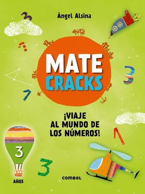 MATECRACKS. ACTIVIDADES DE COMPETENCIA MATEMTICA: NUMERACIN, CLCULO Y RESOLUC