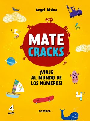 MATECRACKS. ACTIVIDADES DE COMPETENCIA MATEMTICA: NUMERACIN, CLCULO Y RESOLUC