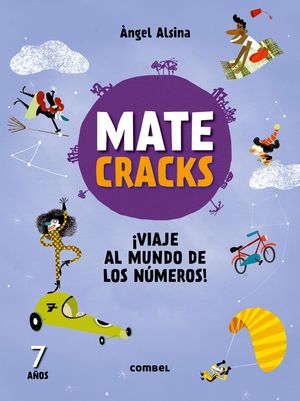 MATECRACKS. ACTIVIDADES DE COMPETENCIA MATEMTICA: NUMERACIN, CLCULO Y RESOLUC