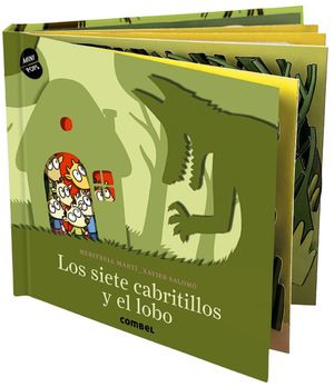 LOS SIETE CABRITILLOS Y EL LOBO