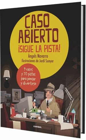 CASO ABIERTO. �SIGUE LA PISTA!