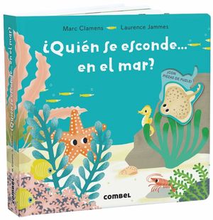 �QUI�N SE ESCONDE... EN EL MAR?