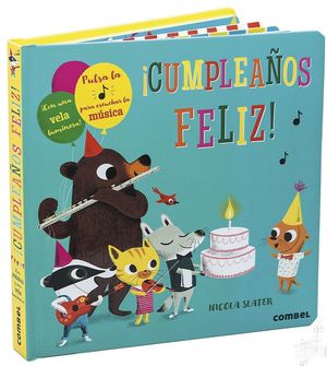 CUMPLEAOS FELIZ!