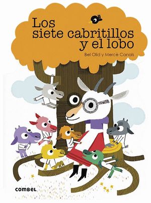 LOS SIETE CABRITILLOS Y EL LOBO