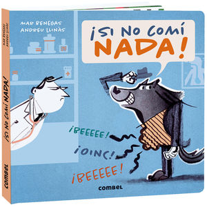 �SI NO COM� NADA!