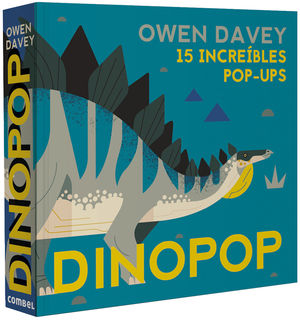 DINOPOP. 15 INCREBLES POP-UPS