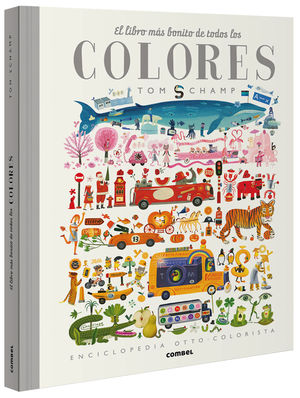 EL LIBRO M�S BONITO DE TODOS LOS COLORES