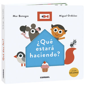�QU� ESTAR� HACIENDO?