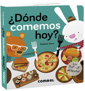 DNDE COMEMOS HOY?