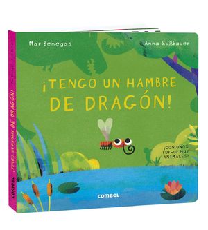 �TENGO UN HAMBRE DE DRAG�N!