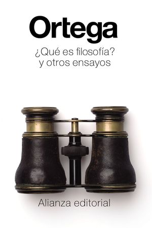 �QU� ES FILOSOF�A? Y OTROS ENSAYOS