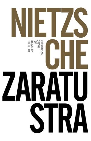 AS HABL ZARATUSTRA