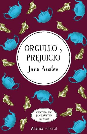 ORGULLO Y PREJUICIO