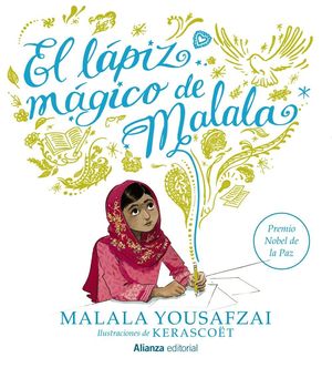 EL L�PIZ M�GICO DE MALALA