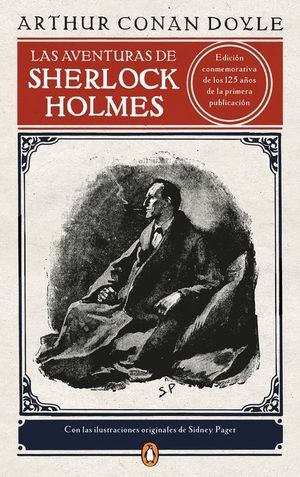 LAS AVENTURAS DE SHERLOCK HOLMES (EDICI�N ILUSTRADA)