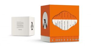 ESTUCHE PENGUIN CL�SICOS VINTAGE