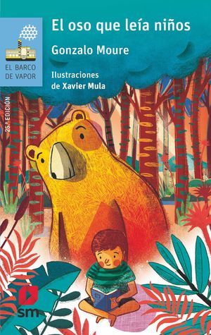 EL OSO QUE LE�A NI�OS