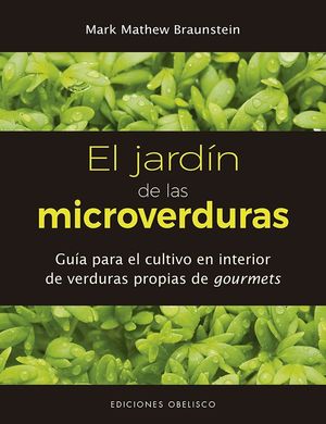 EL JARDN DE LAS MICROVERDURAS