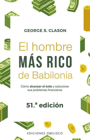 EL HOMBRE M�S RICO DE BABILONIA (N.E.)
