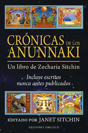 CR�NICAS DE LOS ANUNNAKI