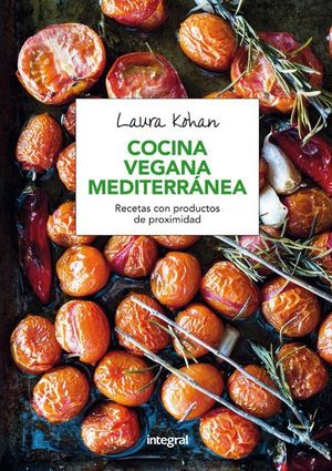 COCINA VEGANA MEDITERRNEA