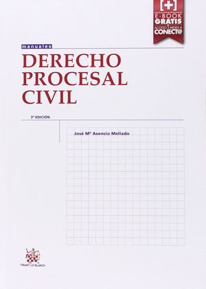 DERECHO PROCESAL CIVIL 3 EDICIN 2015