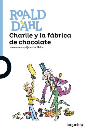 CHARLIE Y LA FBRICA DE CHOCOLATE